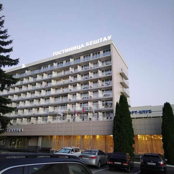 Гостиница Бештау