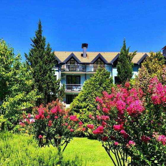 Saltykov Agoy Resort