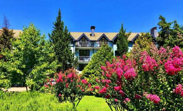 Агой, saltykov Agoy Resort