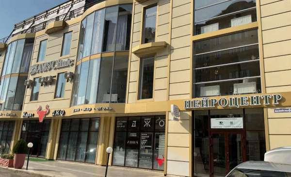 Каспийск, aMSHOTEL