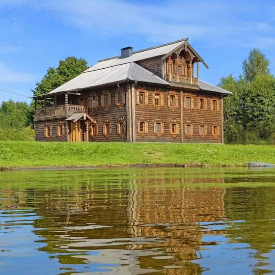 База отдыха Жемчужина Заонежья