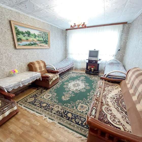 2-комнатная квартира