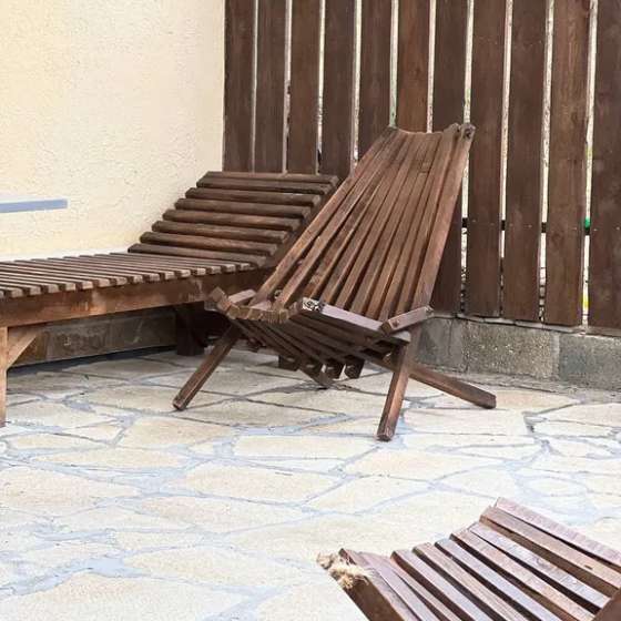 Часть дома с отдельным входом