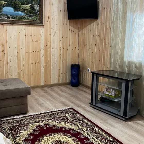 Часть дома с отдельным входом