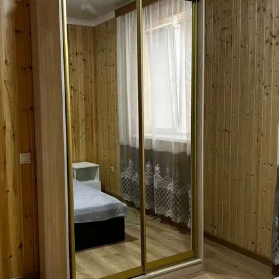 Часть дома с отдельным входом