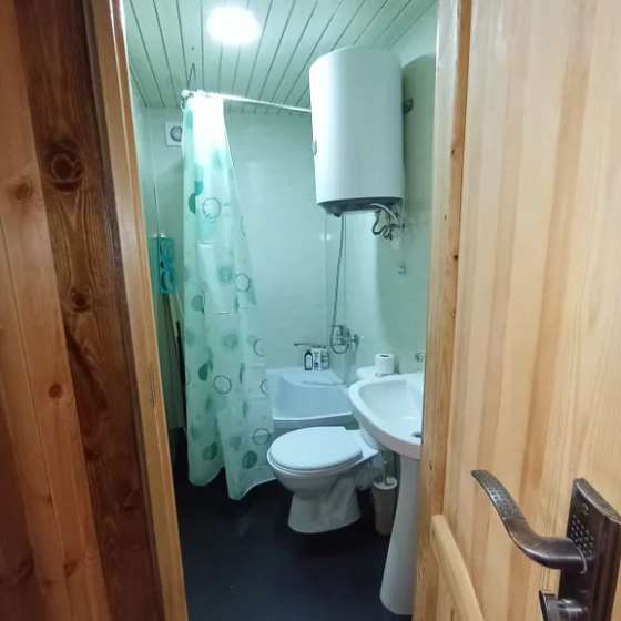 Деревенский дом