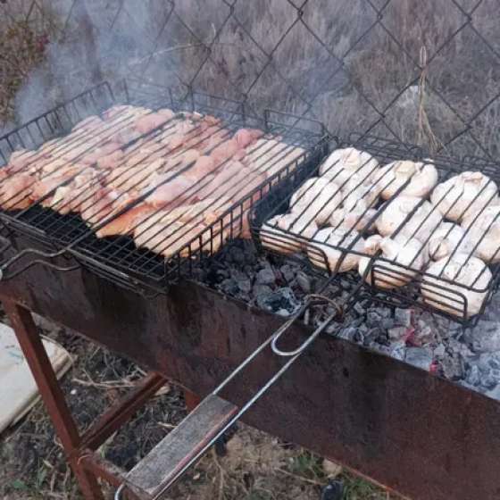 Деревенский дом