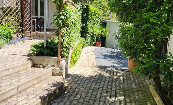 Алушта, «Лаванда» на Глазкрицкого