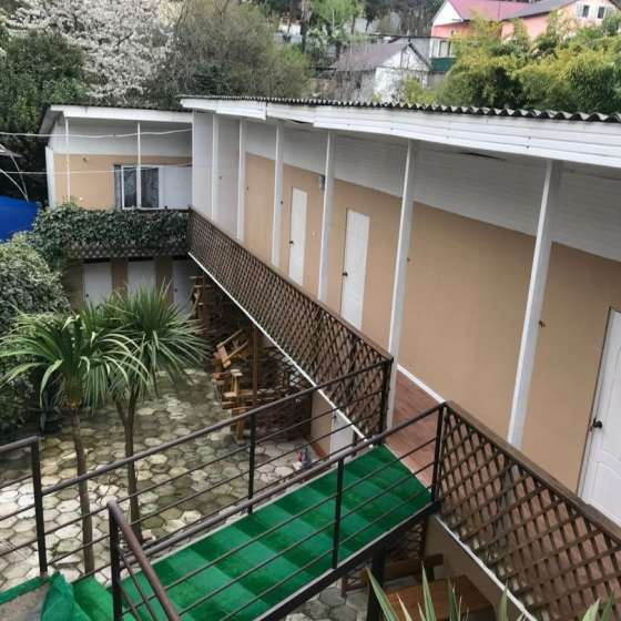 Гостевой дом Anchor Villa