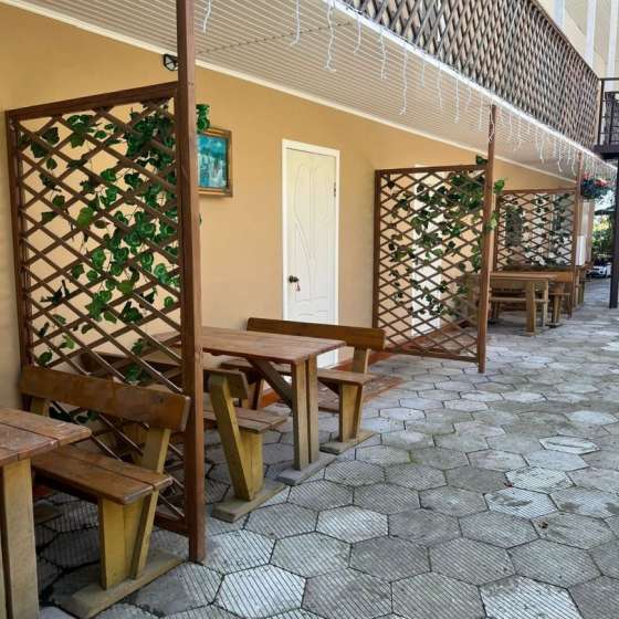 Гостевой дом Anchor Villa
