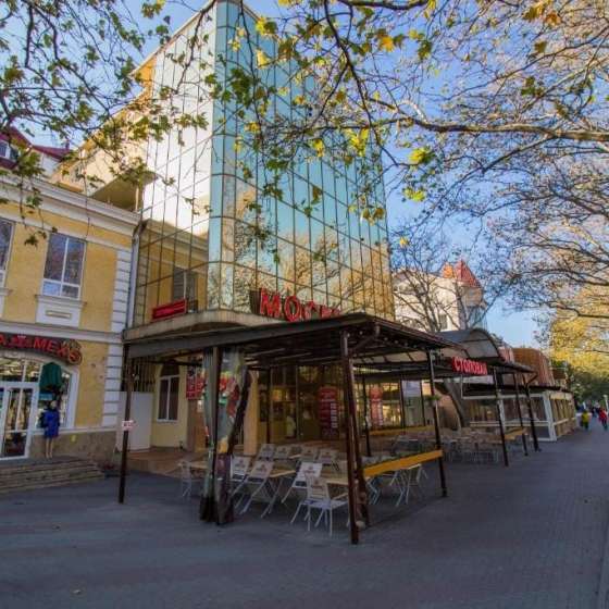 Москва