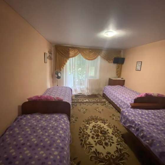 Комната в частном доме