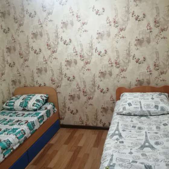 3-комнатная квартира