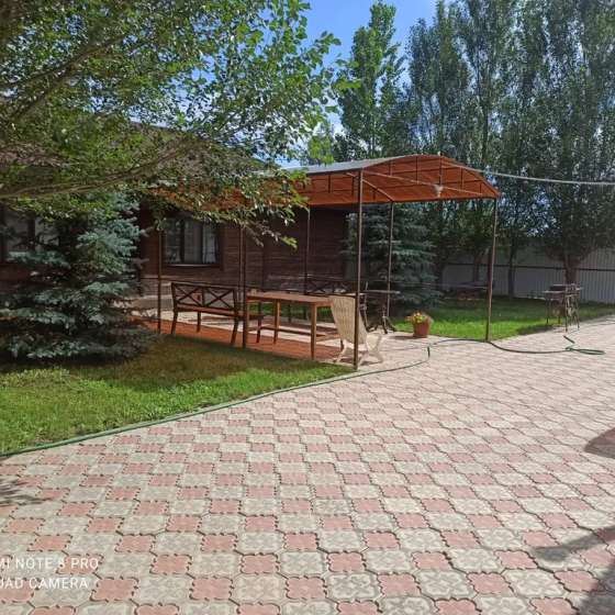 Частный дом
