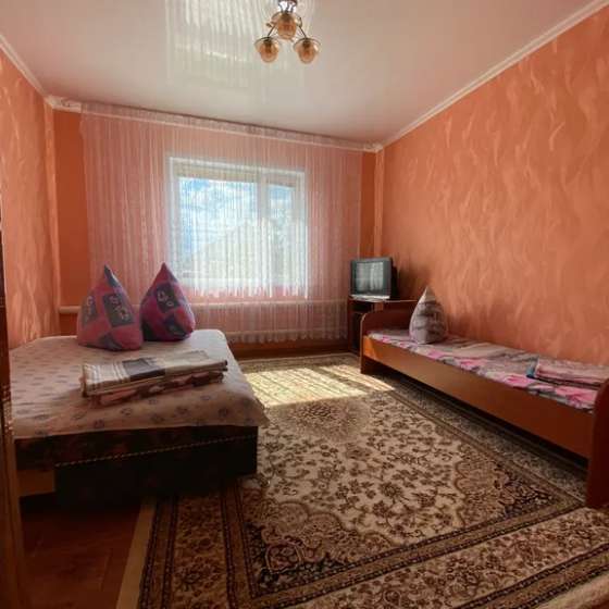 Частный дом