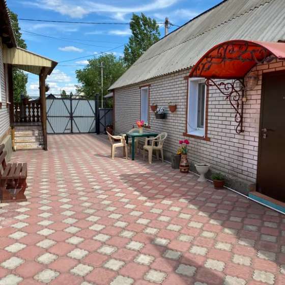Частный дом