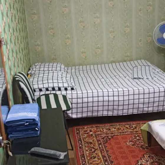 Комната
