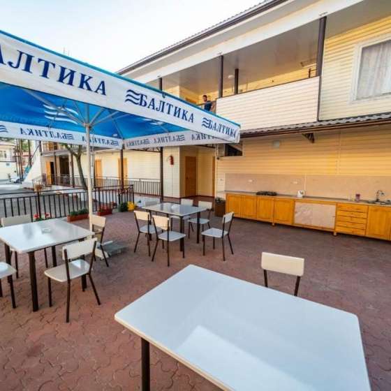 База отдыха Радуга на Речной