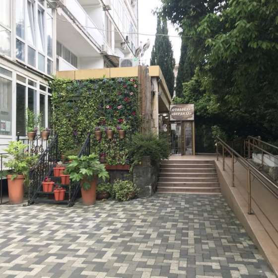 Joy Apartments