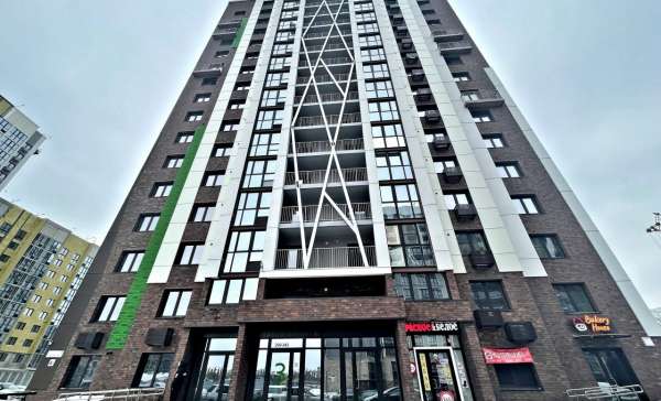 Барнаул, апартаменты Business-Apartment Braun