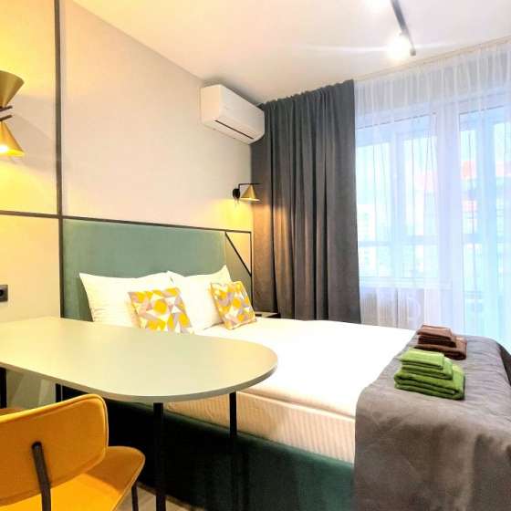 Апартаменты Business-Apartment Braun