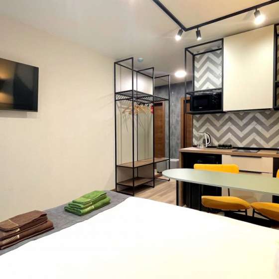 Апартаменты Business-Apartment Braun