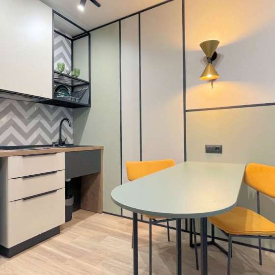 Апартаменты Business-Apartment Braun