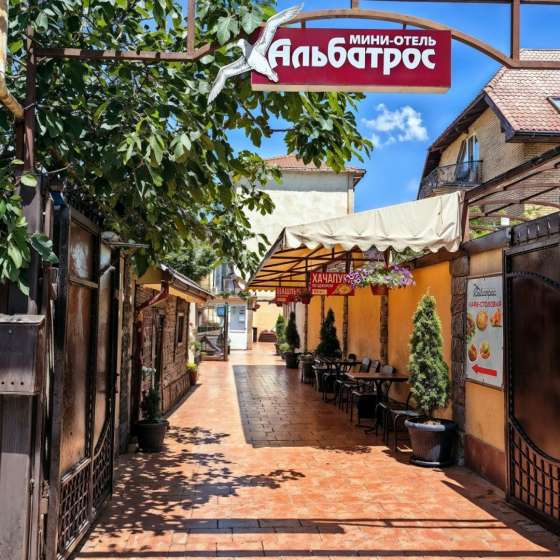 «Альбатрос»