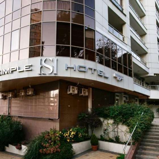 Отель Simple