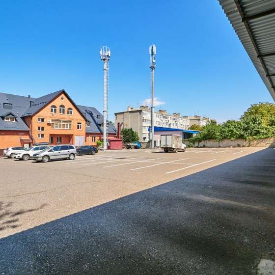 Отель Комета
