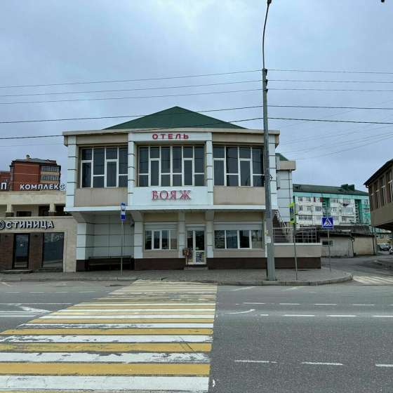 Вояж на набережной