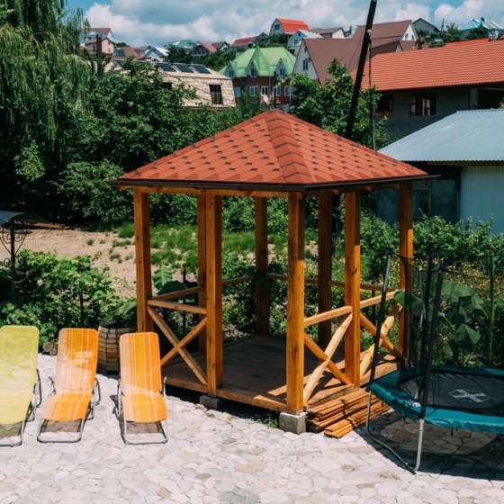 в СТ «Дорожник»