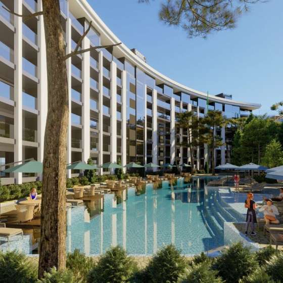 Отель Zenith Resort&SPA