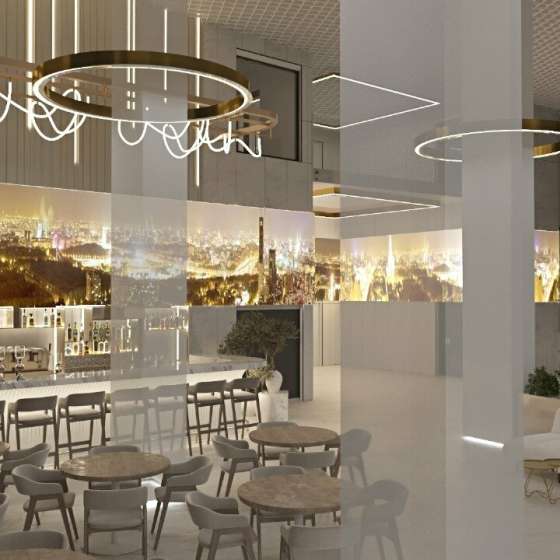 Отель Zenith Resort&SPA