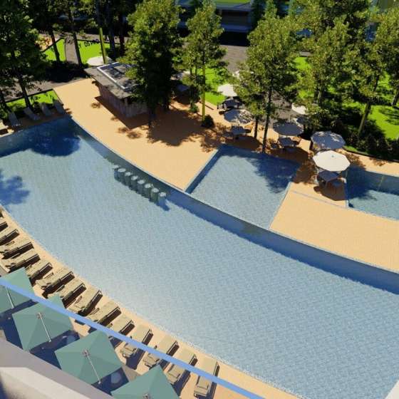 Отель Zenith Resort&SPA