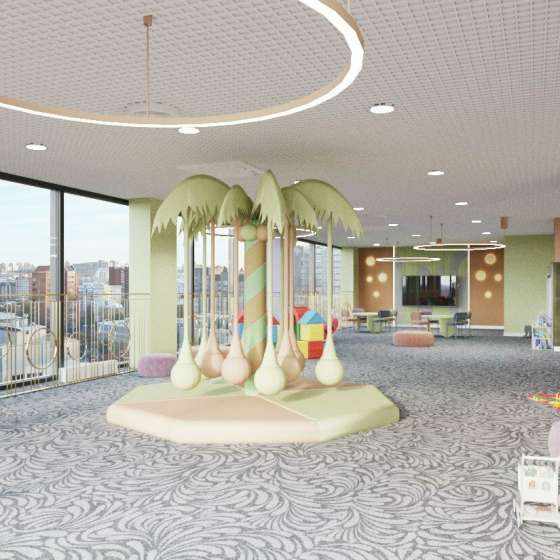 Отель Zenith Resort&SPA