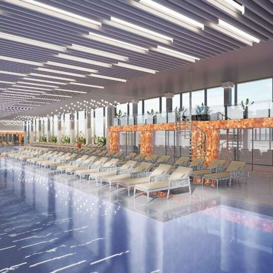 Отель Zenith Resort&SPA