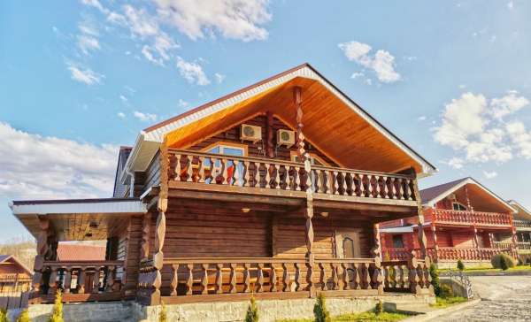 Каменномостский, на Лесной