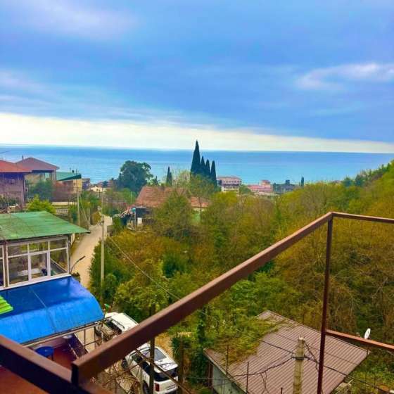 Гостевой дом Панорама