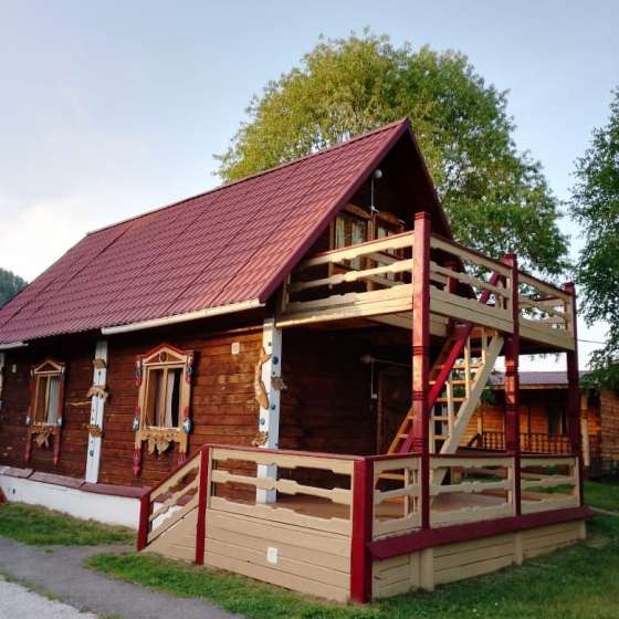 Экодом Золотая рыбка