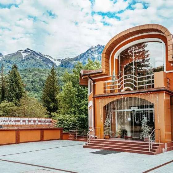 Alm House by Sun City Hotels