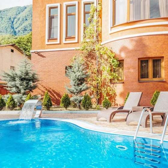 Alm House by Sun City Hotels
