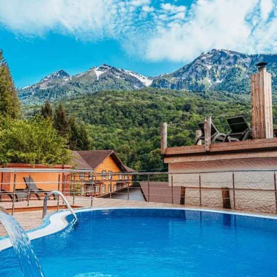 Alm House by Sun City Hotels