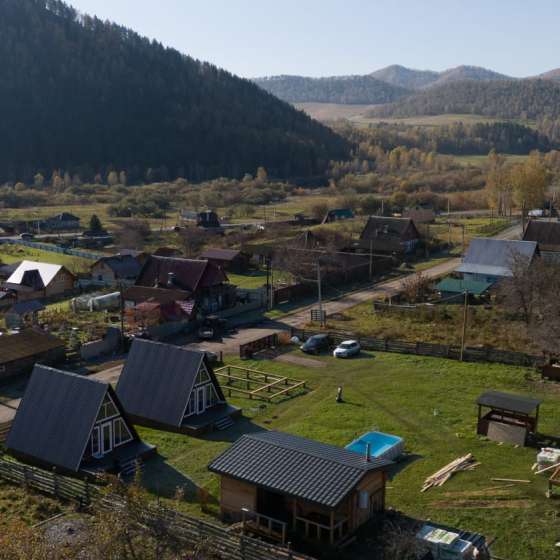База отдыха Каприз