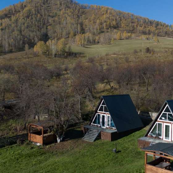 База отдыха Каприз
