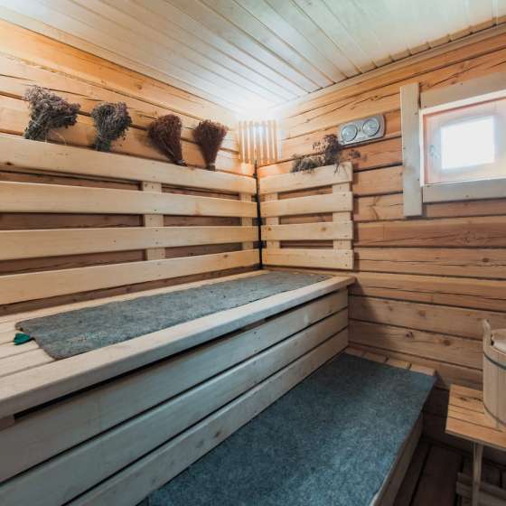 База отдыха Каприз