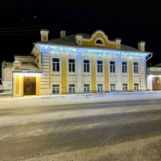 Отель Оливия