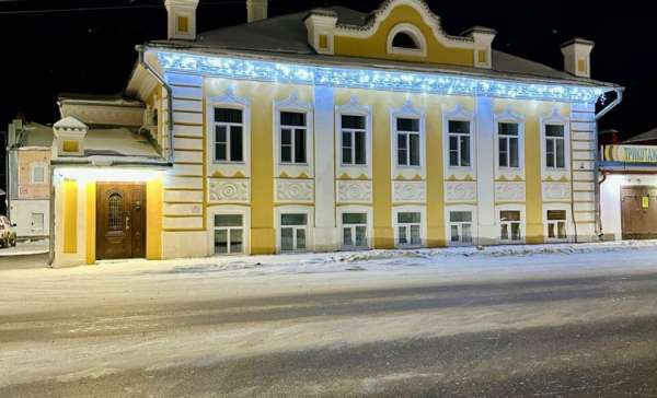 Великий Устюг, отель Оливия