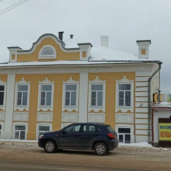 Отель Оливия