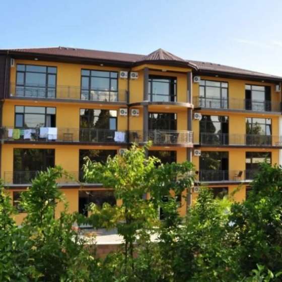 Отель «Коралл» (Coral sea Hotel)